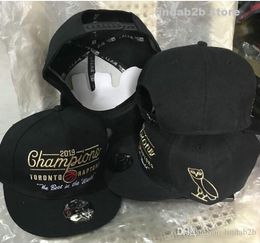 drake ovo championship hat
