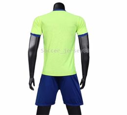 New arrive Blank soccer jersey #1904-51 customize Hot Sale Top Quality Quick Drying T-shirt uniforms jersey football shirts