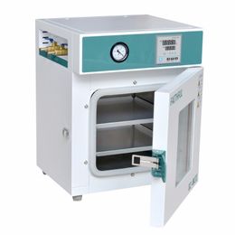 (110v) High-quality Laboratory Vacuum Drying Cabinet CE-compliant Laboratory Small High-temperature Vacuum Furnace for Scientific Laboratori