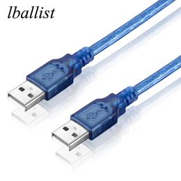 20 25 50 100 Lot USB 2.0 Mini A Male to Female Extension Cable Cord A-A M-F 3FT