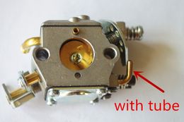 Carburetor ( Style A with compensation tube) fits Efco Emak Oleo Mac 932 937 741 941C 941CX GS44 Chainsaw carburettor # WT-705A