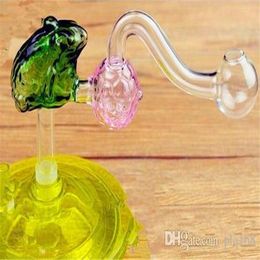 Tobacco Pot Accessories [Frog Football Cooker] Bongs Oil Burner Pipes Water Pipes Glass Pipe Oil Rigs Smoking Free Shipping