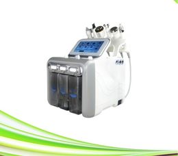6 in 1 electric oxygen jet peel oxygen spray facial scrubber anti wrinkle ultrasound face scrubber