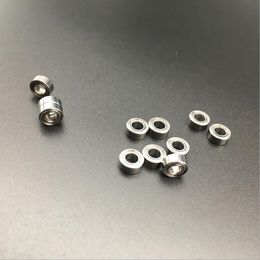 100pcs/lot MR83ZZ 3*8*3 deep groove ball bearings MR83 MR83Z MR83-2Z miniature Steel ball bearing 3x8x3 mm model bearing