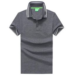 designer t-shirt fashion classic men's letter print shirt cotton mens designer T-shirt white black designer polo shirt male M-2XL