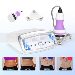 Mini Cavitation Machine Fast Slimming 40KHZ For fat burning Weight Loss Ultrasound Slimming Machine Home Use