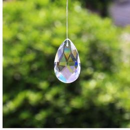 Glass Pendants Lot 12pcs Prisms Chandelier Parts Clear Teardrop Tear Drop Glass Pendants Lot 12pcs Prisms Chandelier Parts Clear Teardrop Tear Drop