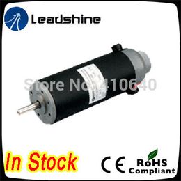 Leadshine DCM57207 120W Brushed Servo Motor with 3600 rpm max speed and 1000 Line Encoder Free Shipping