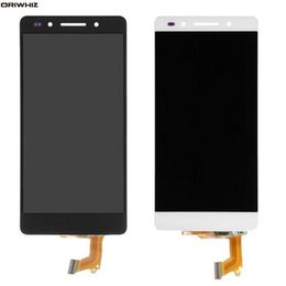 ORIWHIZ For Huawei Honor 7 LCD Display+Touch Screen 100% New Digitizer Glass Panel