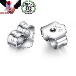 Commercio all/'ingrosso 925 Argento Sterling Orecchini Tappi Retro gioielli Stud scoperte