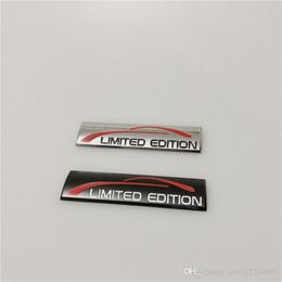 Fits Universal Toyota Honda Mitsubishi Mazda 00 18 Emblem Badge LIMITED EDITION