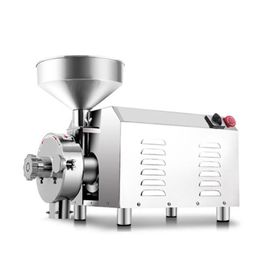 BEIJAMEI Factory 3000W Commercial Food Cereal Grain Milling Machine 110V 220V Automatic Grains Powder Grinder Grinding Machine