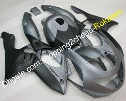 Black Grey Sportbike Fairing Fittings YZF 600 R For Yamaha YZF600R 1997-2007 Thundercat YZF 600R 97-07 Motorcycle Cowling