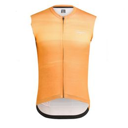 RAPHA Team cycling Sleeveless Jersey mtb Clothing Road Racing Vest Outdoor Sports Uniform Summer Breathable Bicycle Shirts Ropa Ciclismo S21042228