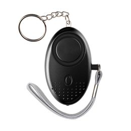 Personal Security Alarm with Keychain 130db Emergency for Women Men