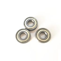 500pcs 686 ZZ 686Z 686ZZ 6x13x5mm deep groove ball bearings Miniature mini high-carbon steel bearing shielded 6*13*5mm