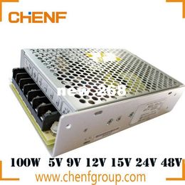 Freeshipping Whole Sale!! 100W Switching Power Supply 12V AC110/220VV to DC 12V 8.5A Voltage LED Transformer for led lamp,
