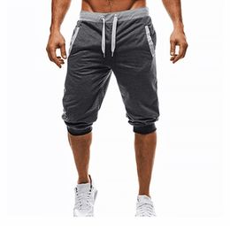 Pantalones Cortos Holgados Informales Reflectantes Deportivos para Hombre -  Negro L Sunnimix Pantalones cortos de ciclismo | Walmart en línea
