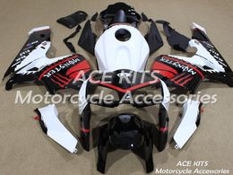 3 free gifts For Honda CBR600RR F5 03 04 CBR600RR 2003 2004 Injection ABS Motorcycle Fairing Kit White Red A23SAA1
