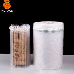 70cm Air column Bubble bag Buffer Roll film protection Inflatable packaging fruit milk powder cup Red wine bottle logistics transport mail