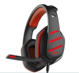 Beexcellent GM-3 Gaming Headset Stereo Bass Headphones USB Wired 3.5mm Game Headset 1pc/lot