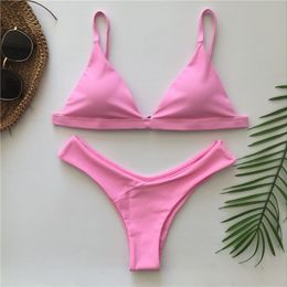 Bandage Sexy Brazilian Bikini Biquini Praia Swimwear Women Hot Swimsuit Traje de bano mujer Maillot de femme Monokini Badpak