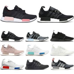 adidas nmd r1 grau rosa