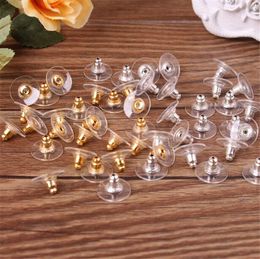 New hot earplugs ear accessories Jewellery hair accessories gold and silver earrings after earrings accessories DIY WCW129