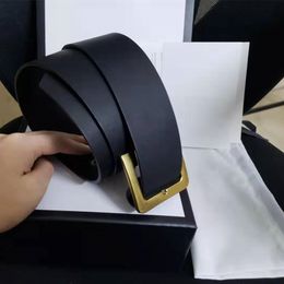 Fashion Belt Designer Belts Mens Belts Designer Belt Snake Luxury Belt Leather Business Belts Womens Big G Gold Buckle with Box N5656