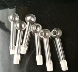 High quality matte mouth straight pot   , Wholesale glass bongs, glass hookah, smoke pipe accessories