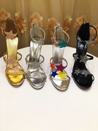 Hot Sale-2020 New Women fashion Sandals Sandalias Flat Jelly Woman Non-slip girl Sandals yz19051501