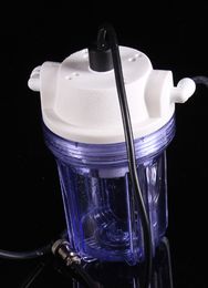 Water bottle for the water dermabrasion machine