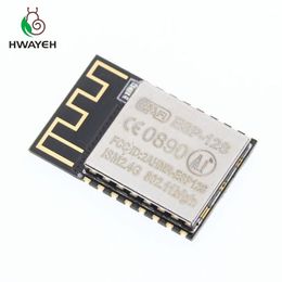 Freeshipping 10PCS ESP-12S (ESP-12F ) ESP8266 remote serial Port WIFI wireless module New version for