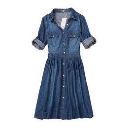 denim dress canada