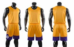 2019 double Men's Mesh Performance Custom Shop Basketball Jerseys Customised Basketball apparel Design Sets With Shorts Uniforms men yakuda