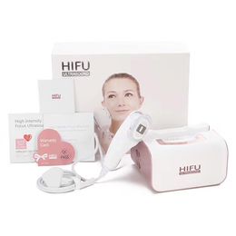 Portable Mini Home Hifu Fat Reduction Machine/ Best Ultrasound Machine Portable Hifu