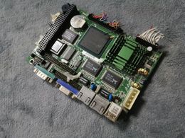 WAFER-5823R-300 industrial motherboard tested working