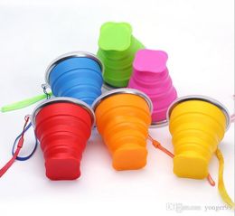 US $219.45 |DHL 50pcs 350ml Folding Silicone Portable Silicone Telescopic Drinking Collapsible coffee cup multi function folding cup Travel|Coffee US $219.45 |DHL 50pcs 350ml Folding Silicone Portable Silicone Telescopic Drinking Collapsible coffee cup multi function folding cup Travel|Coffee