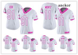 pink eagles jersey