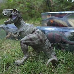 Dinosaur Jurassic Park tyrannosaur animal Model Simulation Toy boys Figure Indoraptor Velociraptor Triceratop T-Rex World Bricks Kids Toy