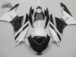 full fairing body kits for kawasaki zx6r 2009 2010 2011 2012 white black chinese fairings kits zx 6r zx636 0912