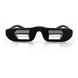 Wholesale-Practical Novelty Lazy glasses Supine Viewing glasses 2 Lying down watching games Avoid cervical pain eyewear