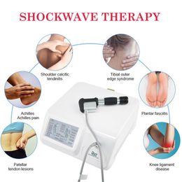 shock wave therapy machine pneumatic shockwave for orthopaedics physiotherapy pain relief ed treatment beauty equipment