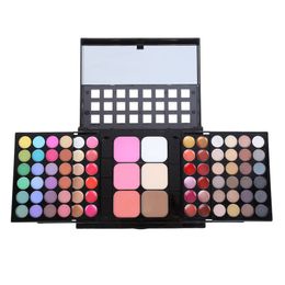 Professional Eye shadow Palette 78 colors Shimmer 3 Layer Design Makeup Urban eyeshadow Make up Palettes