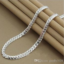 Silver Chain Design For Male Australia 