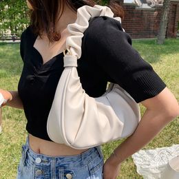 Kadın Crossbody Çanta Küçük Katı Renk PU Deri Messenger Çanta Moda Omuz Çanta Kadın Seyahat Kılıf