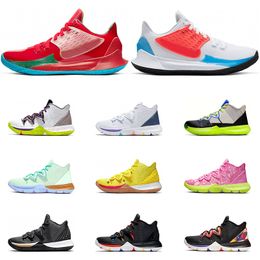 nike kyrie 5 uomo rose