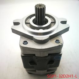 Hydraulic Gear Pump SGP1-32D2H1-L SGP1-32D2H5-L SGP1-36D2H1-L high pressure oil pump high quality