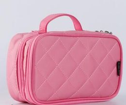 Designer-Leather PURSE make up Bag Handbag wallets Cosmetic bags clutch Purse