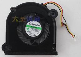 Original SUNON GB0504PGV1-A 5V 1.0W three-wire turbine fan